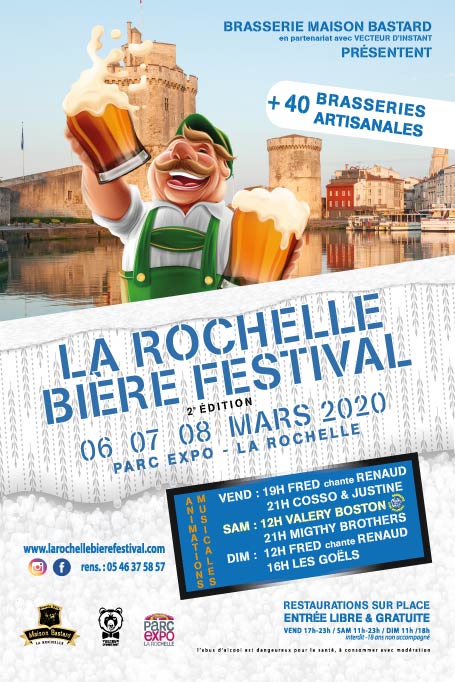 La Rochelle Biere Festival 2020 - La Beunaise